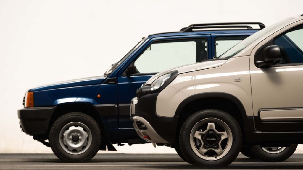 Fiat Panda 4x40º: una edición única por su 40 aniversario 36 Motor16 2023 fiat panda 4x40 33 Motor16