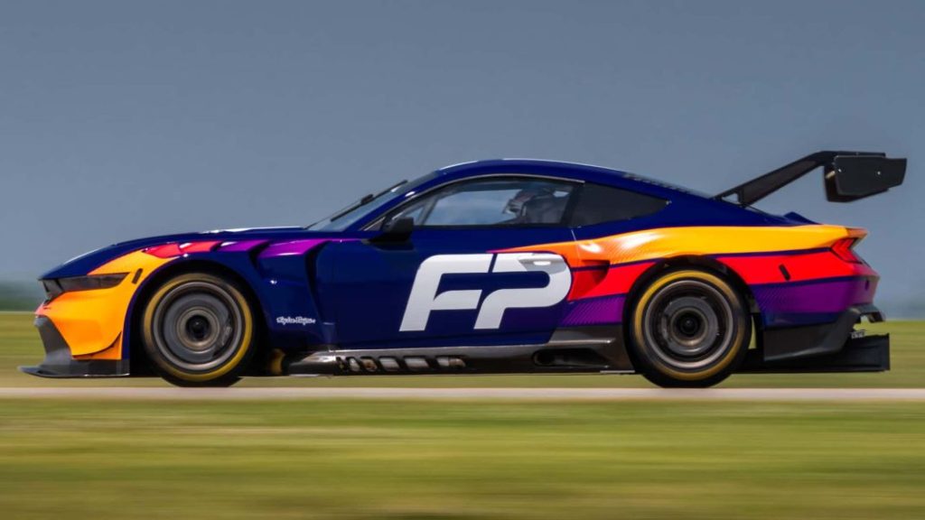 2023 ford mustang gt3 15 Motor16