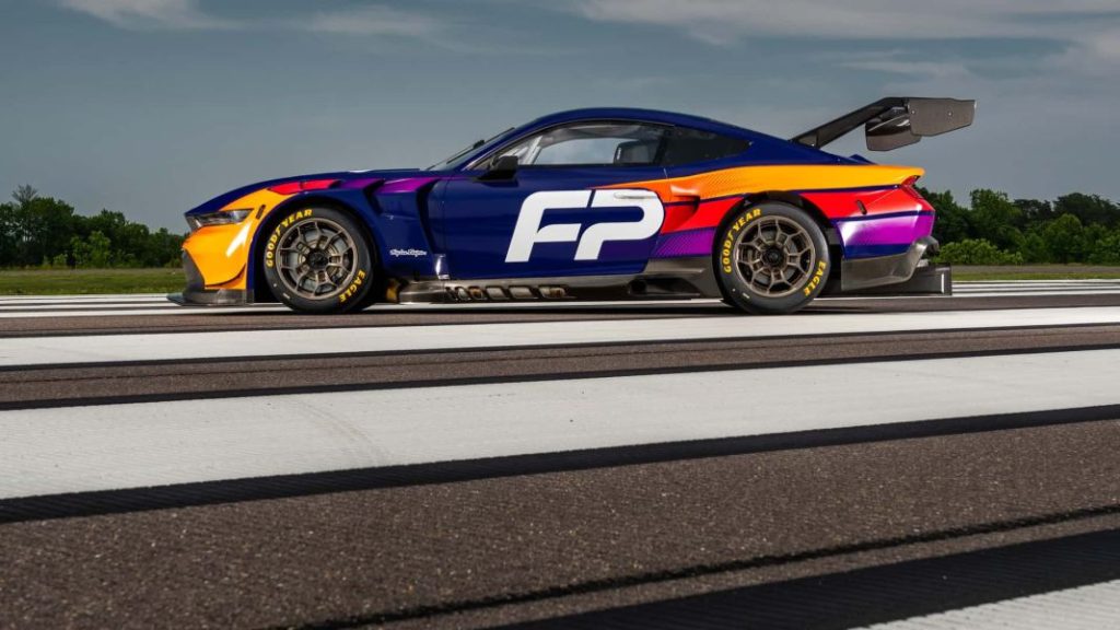 2023 ford mustang gt3 16 Motor16
