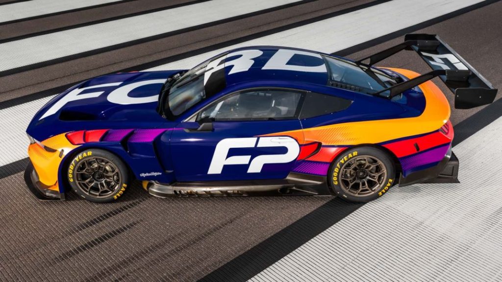 2023 ford mustang gt3 17 Motor16