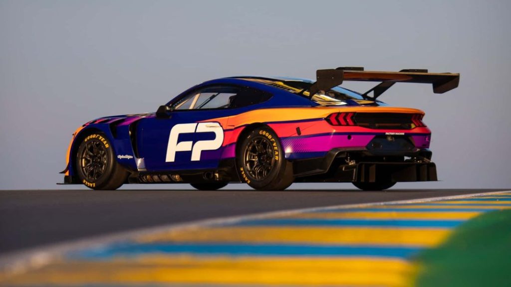 2023 ford mustang gt3 20 Motor16