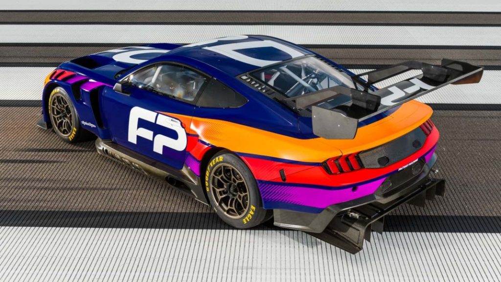 2023 ford mustang gt3 23 Motor16