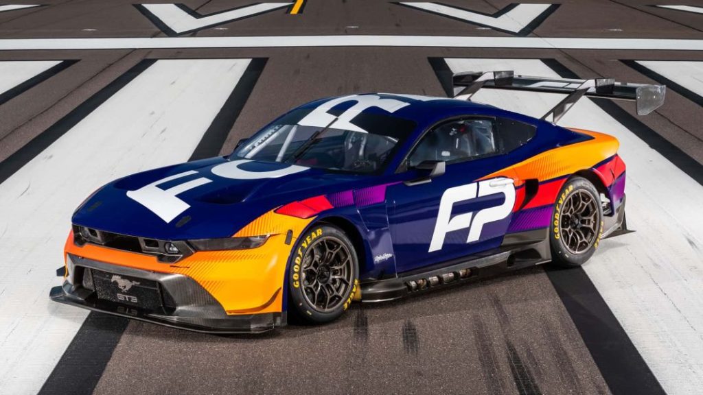 2023 ford mustang gt3 3 Motor16