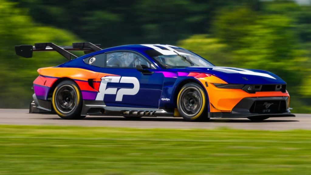 2023 ford mustang gt3 6 Motor16
