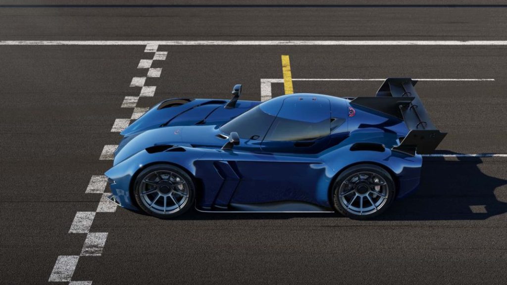 McMurtry Speirling. El bólido eléctrico más rápido en Goodwood será fabricado 4 Motor16 2023 mcmurtry speirling pure 1 Motor16