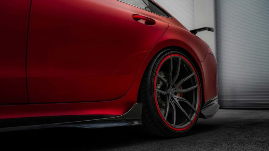 RENNtech se vuelve loco con este Mercedes-AMG GT 63 S 4Matic+ 18 Motor16 2023 renntech riiix mercedes amg gt63 4 door coupe 15 Motor16