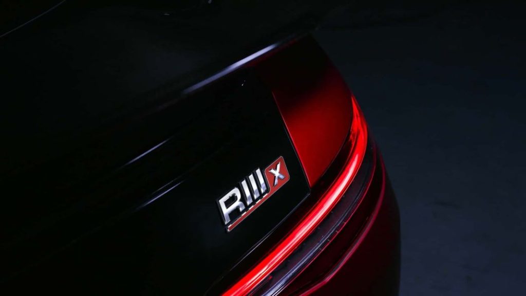 RENNtech se vuelve loco con este Mercedes-AMG GT 63 S 4Matic+ 3 Motor16 2023 Mercedes-AMG GT 63 S 4Matic+ RENNtech. Imagen detalle logo.