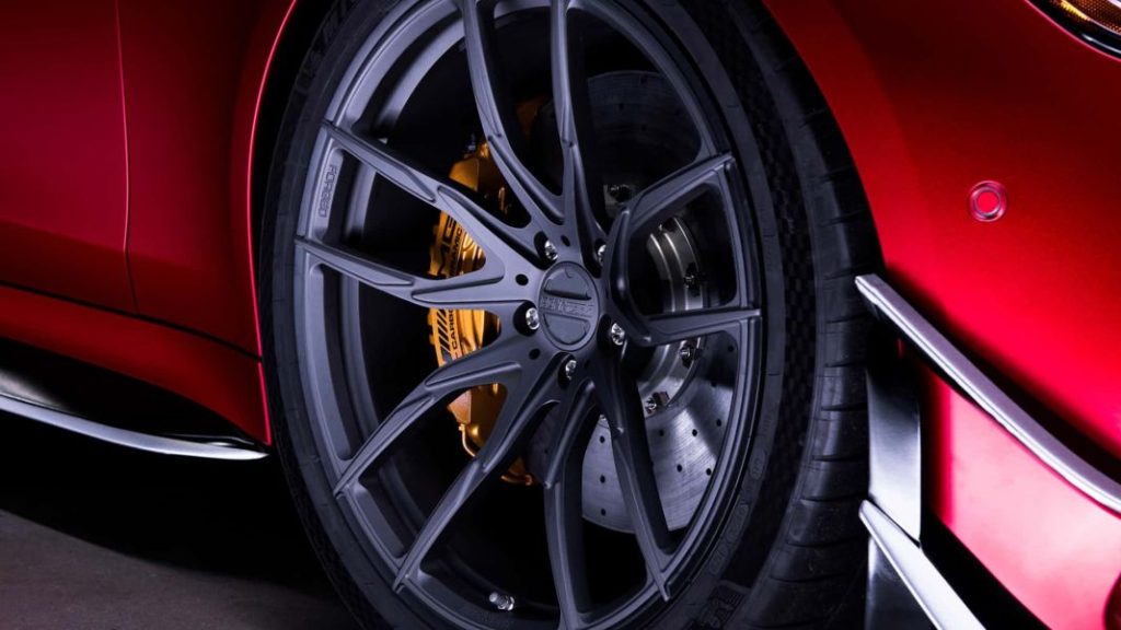 RENNtech se vuelve loco con este Mercedes-AMG GT 63 S 4Matic+ 20 Motor16 2023 renntech riiix mercedes amg gt63 4 door coupe 17 Motor16