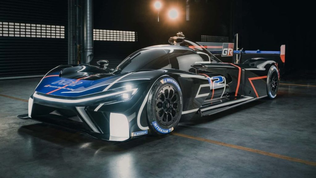 2023 toyota gr h2 racing concept 2 Motor16