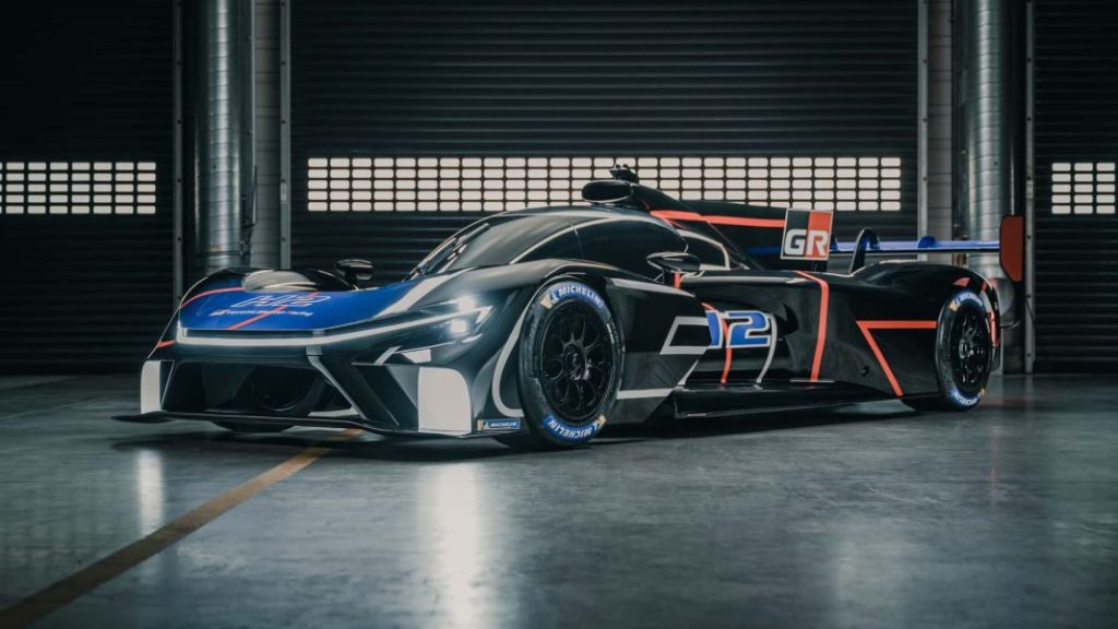 2023 toyota gr h2 racing concept 4 Motor16