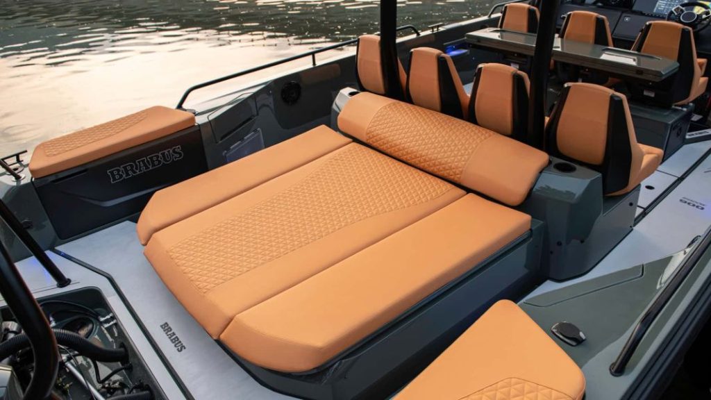 2023 trio brabus 800 4x4 stealth green 27 Motor16