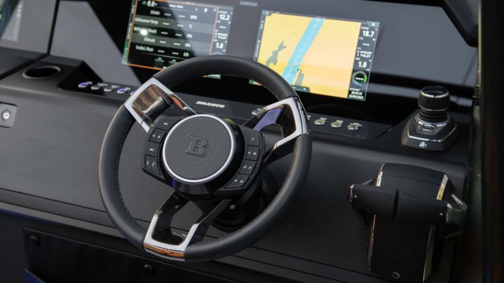 2023 trio brabus 800 4x4 stealth green 29 Motor16