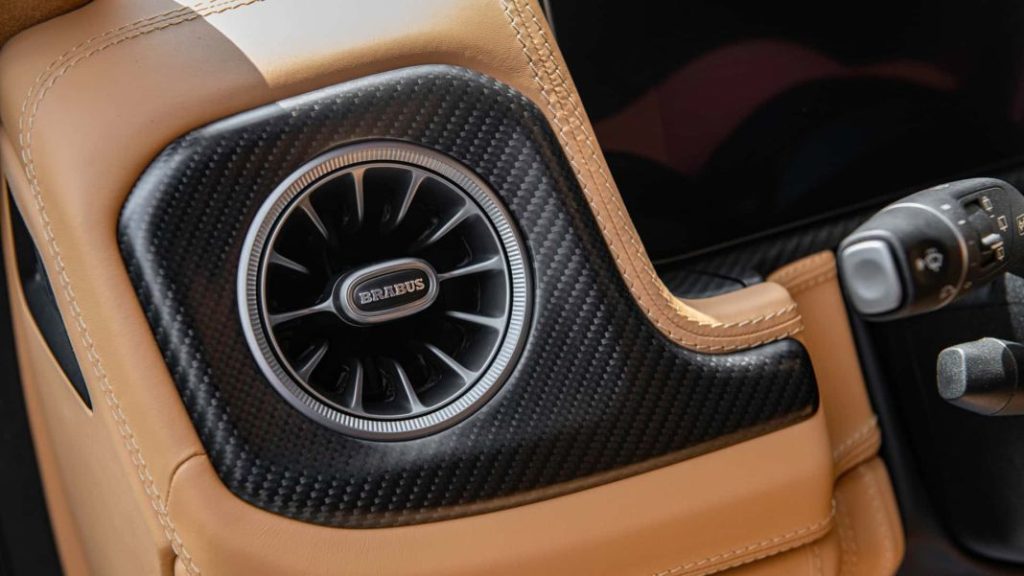 2023 trio brabus 800 4x4 stealth green 36 Motor16