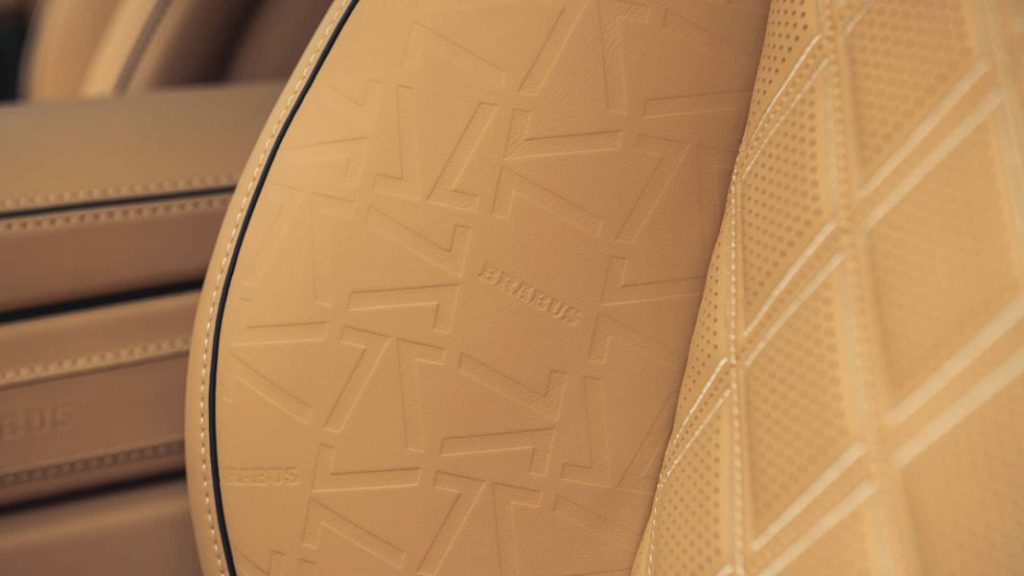 2023 trio brabus 800 4x4 stealth green 37 Motor16