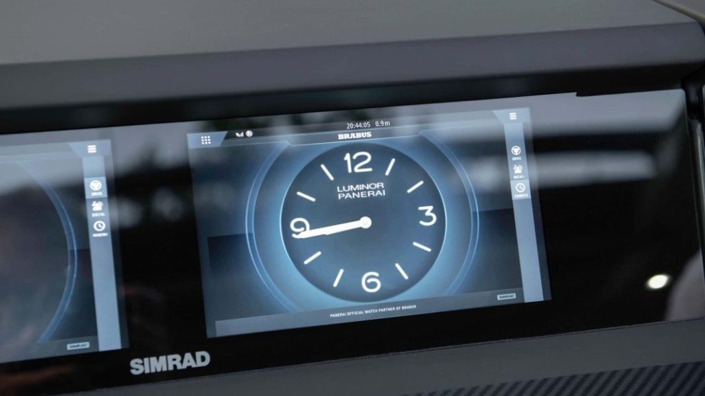 2023 trio brabus 800 4x4 stealth green 39 Motor16