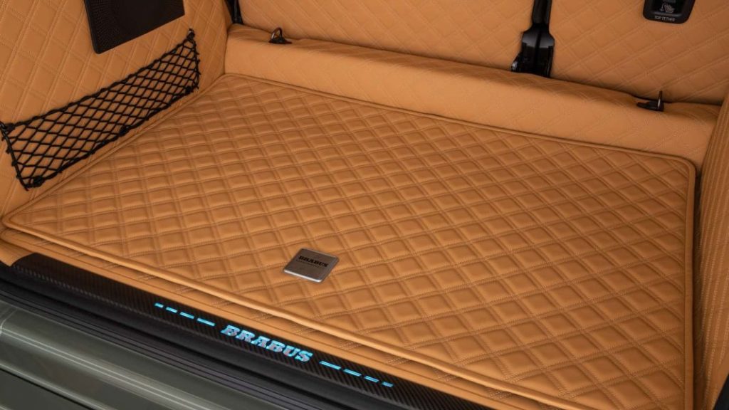 2023 trio brabus 800 4x4 stealth green 44 Motor16