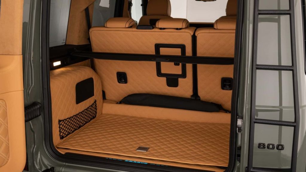 2023 trio brabus 800 4x4 stealth green 45 Motor16