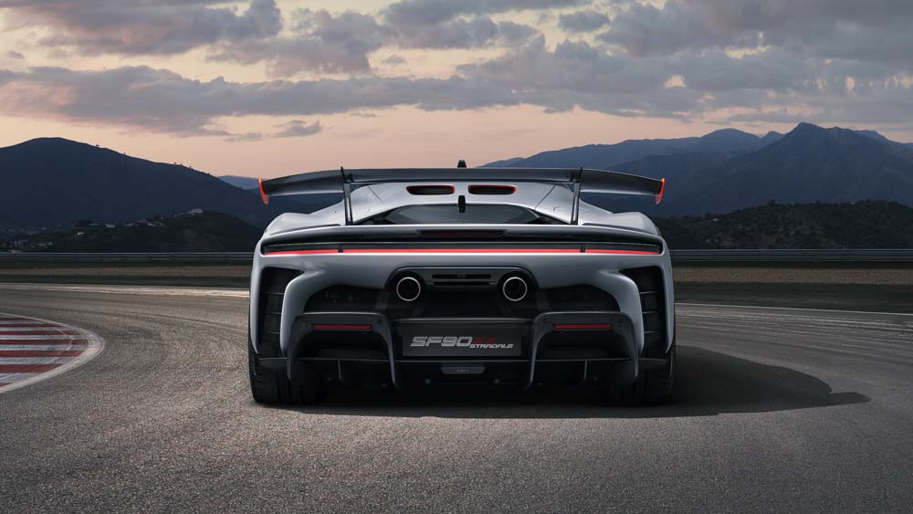 Ferrari SF90 XX Stradale y Spider. Las últimas joyas de Maranello 13 Motor16 20230323 FERRARI2902 V5 1 Motor16