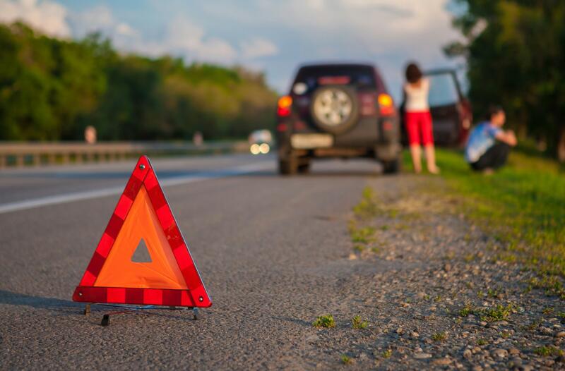 La instrucción de la DGT sobre los triángulos se mantendrá hasta el 1 de enero de 2026.