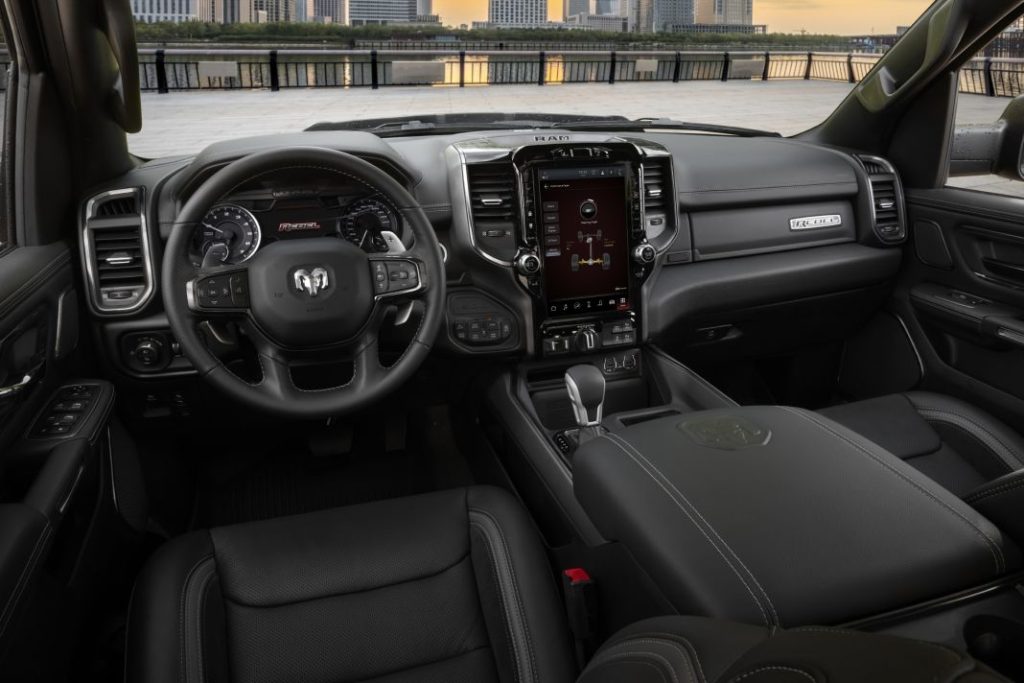 2023Ram1500Rebel44 Motor16