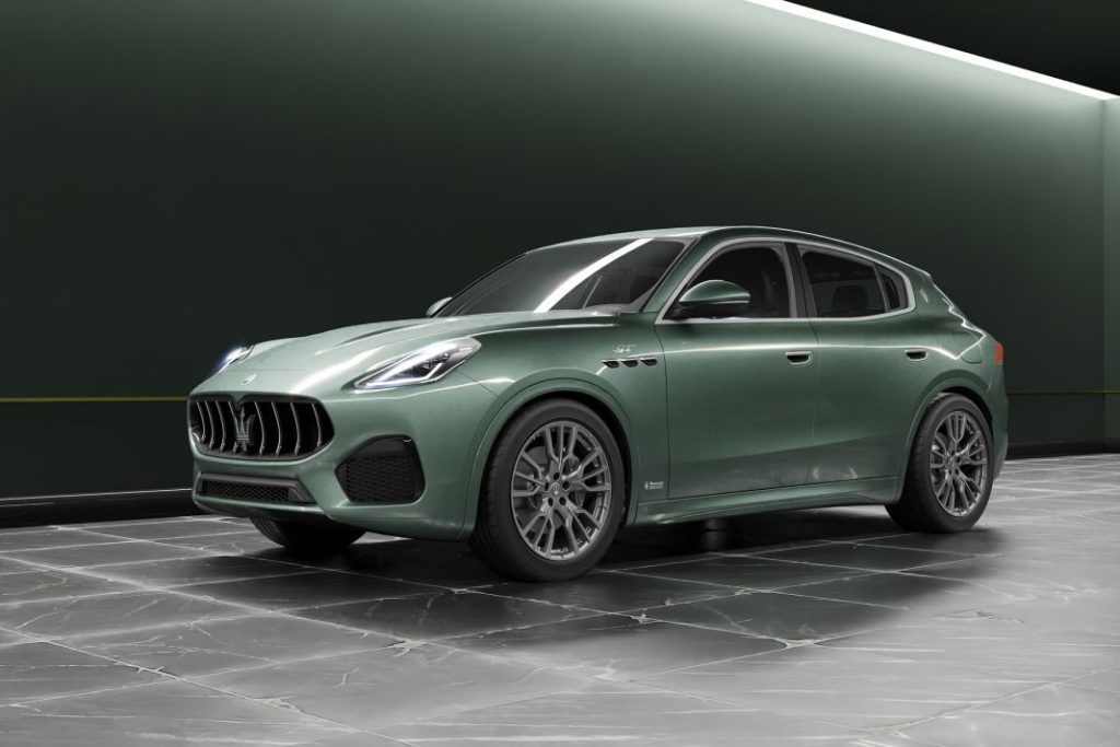 David Beckham inaugura la colección Maserati Fuoriserie Essentials y tú también puedes tener uno 4 Motor16 3.MaseratiFuoriserieEssentials GrecalebyDavidBeckham Motor16