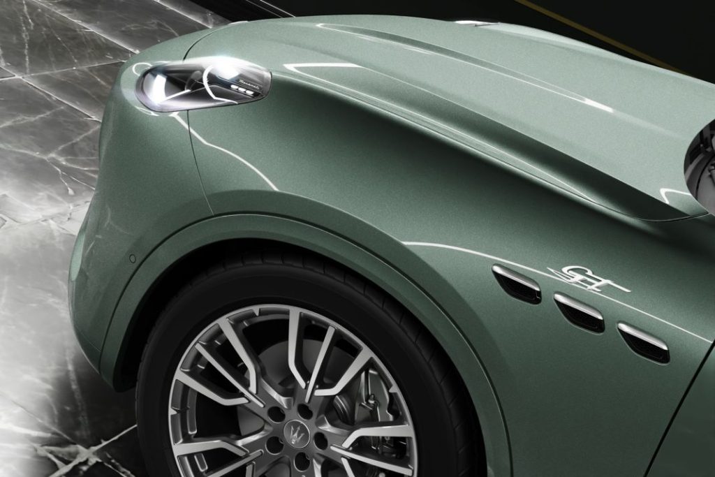 David Beckham inaugura la colección Maserati Fuoriserie Essentials y tú también puedes tener uno 6 Motor16 5.MaseratiFuoriserieEssentials GrecalebyDavidBeckhamdetailside Motor16