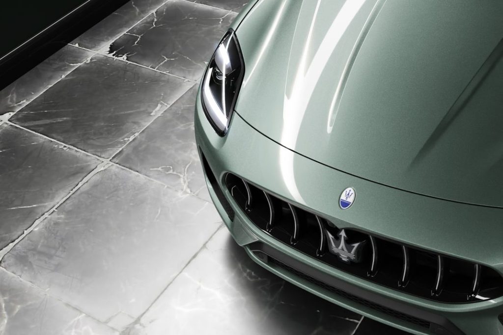 David Beckham inaugura la colección Maserati Fuoriserie Essentials y tú también puedes tener uno 7 Motor16 6.MaseratiFuoriserieEssentials GrecalebyDavidBeckhamdetailfront Motor16