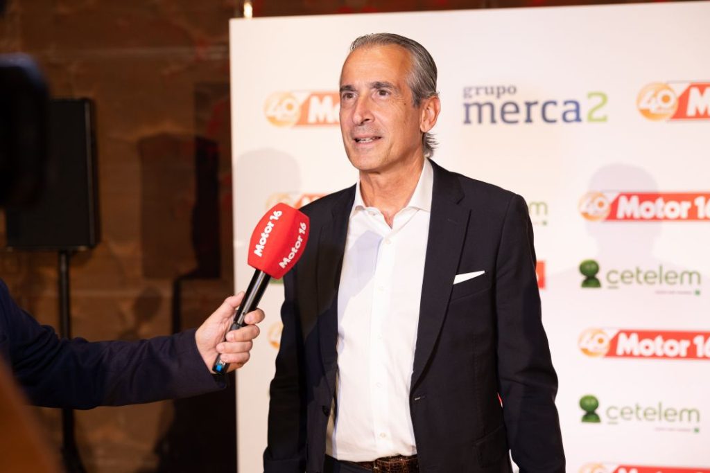 Premios Motor16. Kia: marca preferida por los usuarios 1 Motor16 6N 8596 Motor16