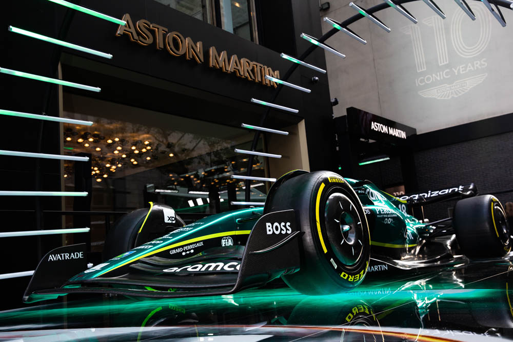 Aston Martin