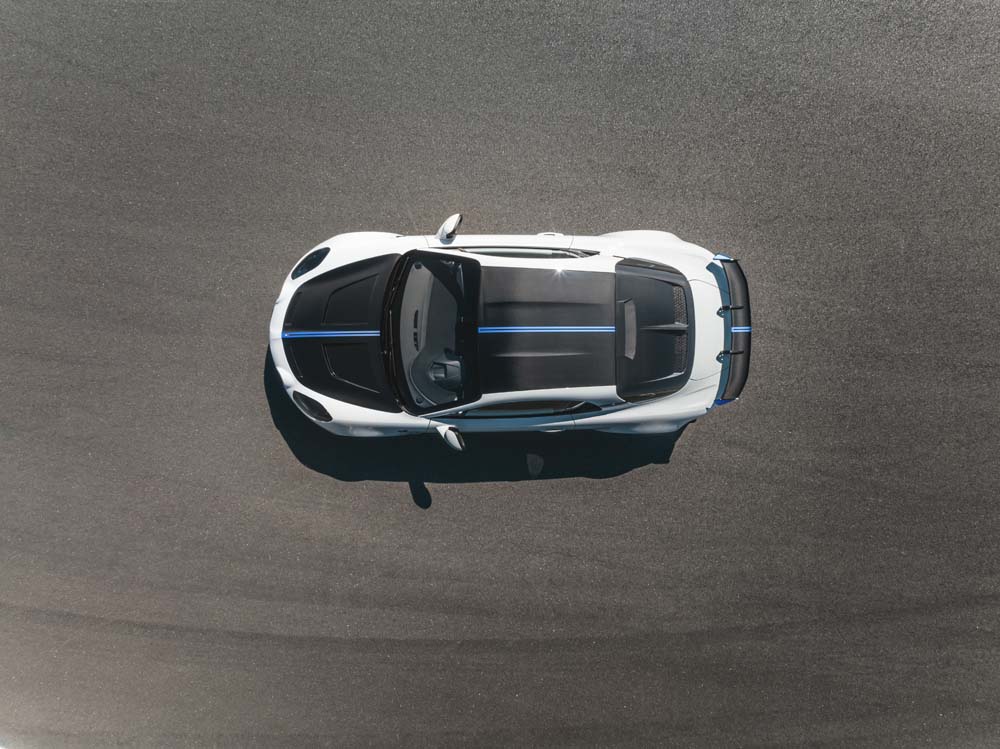 Alpine A110 R Le Mans. Solo 100 unidades y a un precio exclusivo 5 Motor16 Alpine A110 R Le Mans 2 Motor16