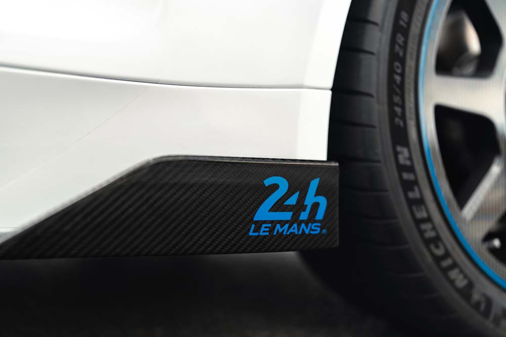 Alpine A110 R Le Mans. Solo 100 unidades y a un precio exclusivo 10 Motor16 Alpine A110 R Le Mans 7 Motor16