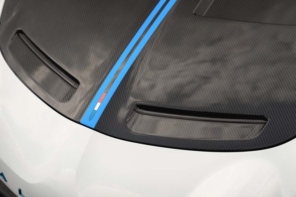 Alpine A110 R Le Mans. Solo 100 unidades y a un precio exclusivo 11 Motor16 Alpine A110 R Le Mans 8 Motor16