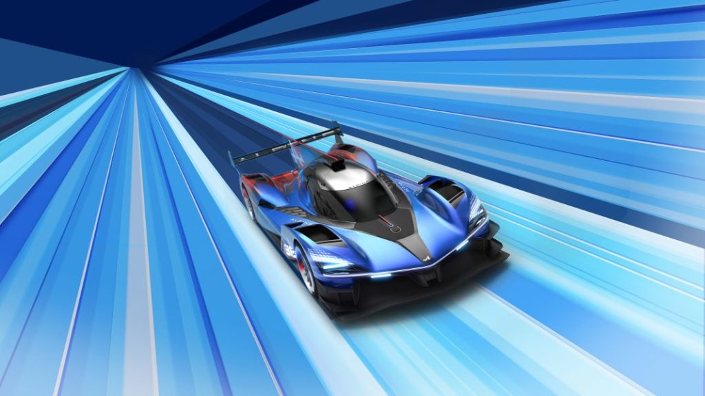 Alpine A424_β: Así será el hypercar con el que Renault espera ganar en Le Mans en 2024 18 Motor16 Alpine A424 11 Motor16