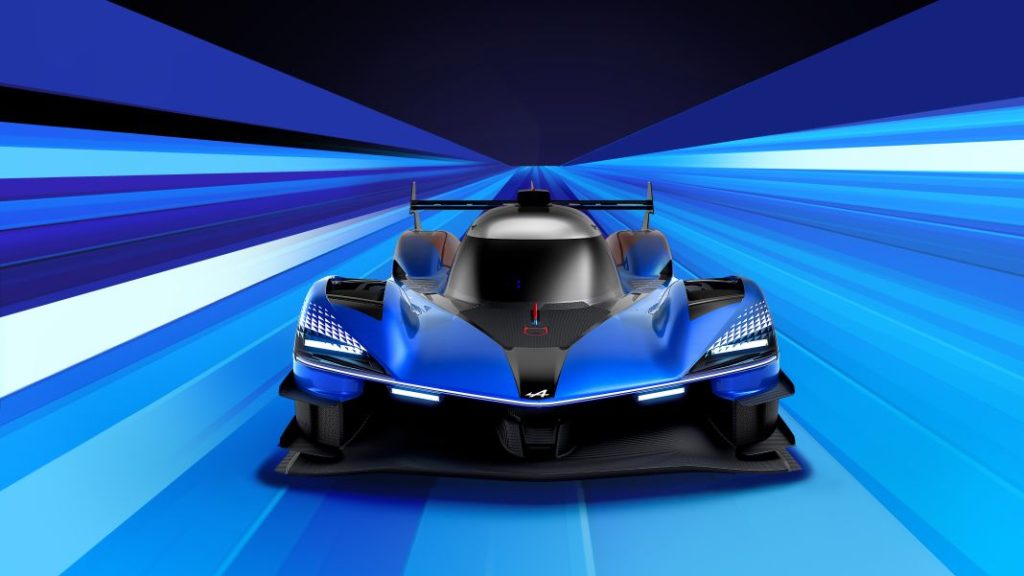 Alpine A424_β: Así será el hypercar con el que Renault espera ganar en Le Mans en 2024 19 Motor16 Alpine A424 12 Motor16