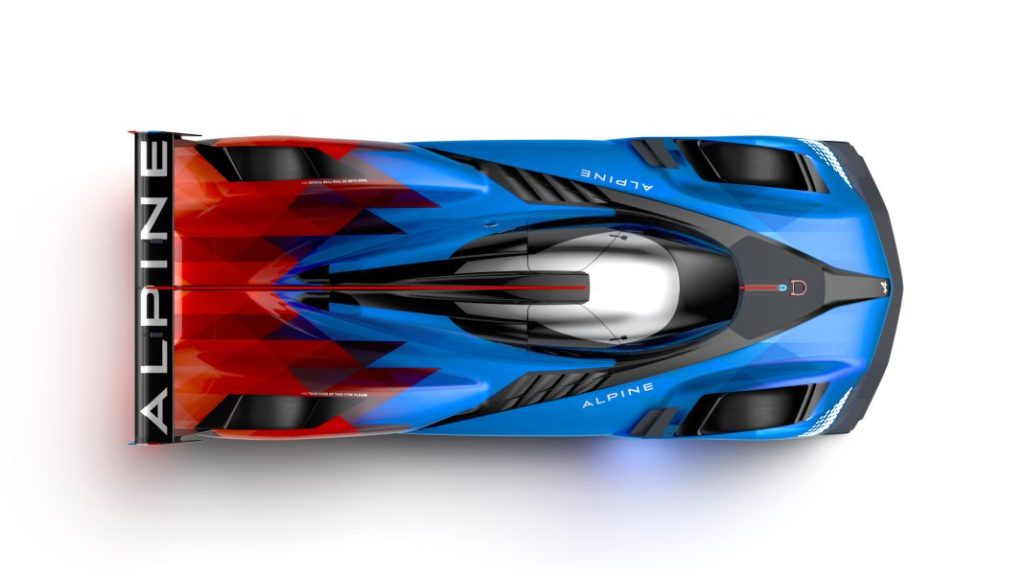 Alpine A424_β: Así será el hypercar con el que Renault espera ganar en Le Mans en 2024 22 Motor16 Alpine A424 15 Motor16