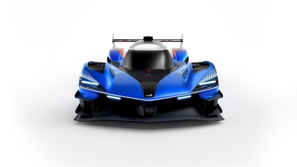 Alpine A424_β: Así será el hypercar con el que Renault espera ganar en Le Mans en 2024 24 Motor16 Alpine A424 17 Motor16