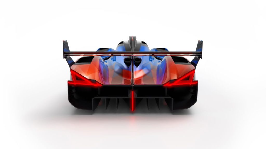 Alpine A424_β: Así será el hypercar con el que Renault espera ganar en Le Mans en 2024 25 Motor16 Alpine A424 19 Motor16