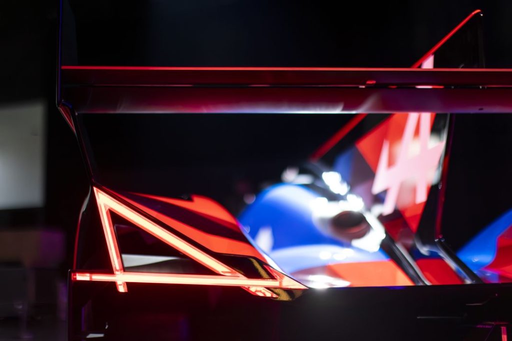 Alpine A424_β: Así será el hypercar con el que Renault espera ganar en Le Mans en 2024 4 Motor16 Alpine A424 23 Motor16