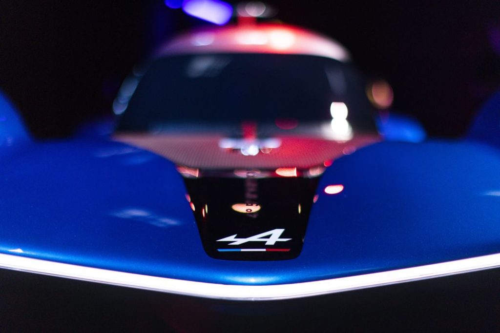Alpine A424_β: Así será el hypercar con el que Renault espera ganar en Le Mans en 2024 3 Motor16 Alpine A424 3 Motor16