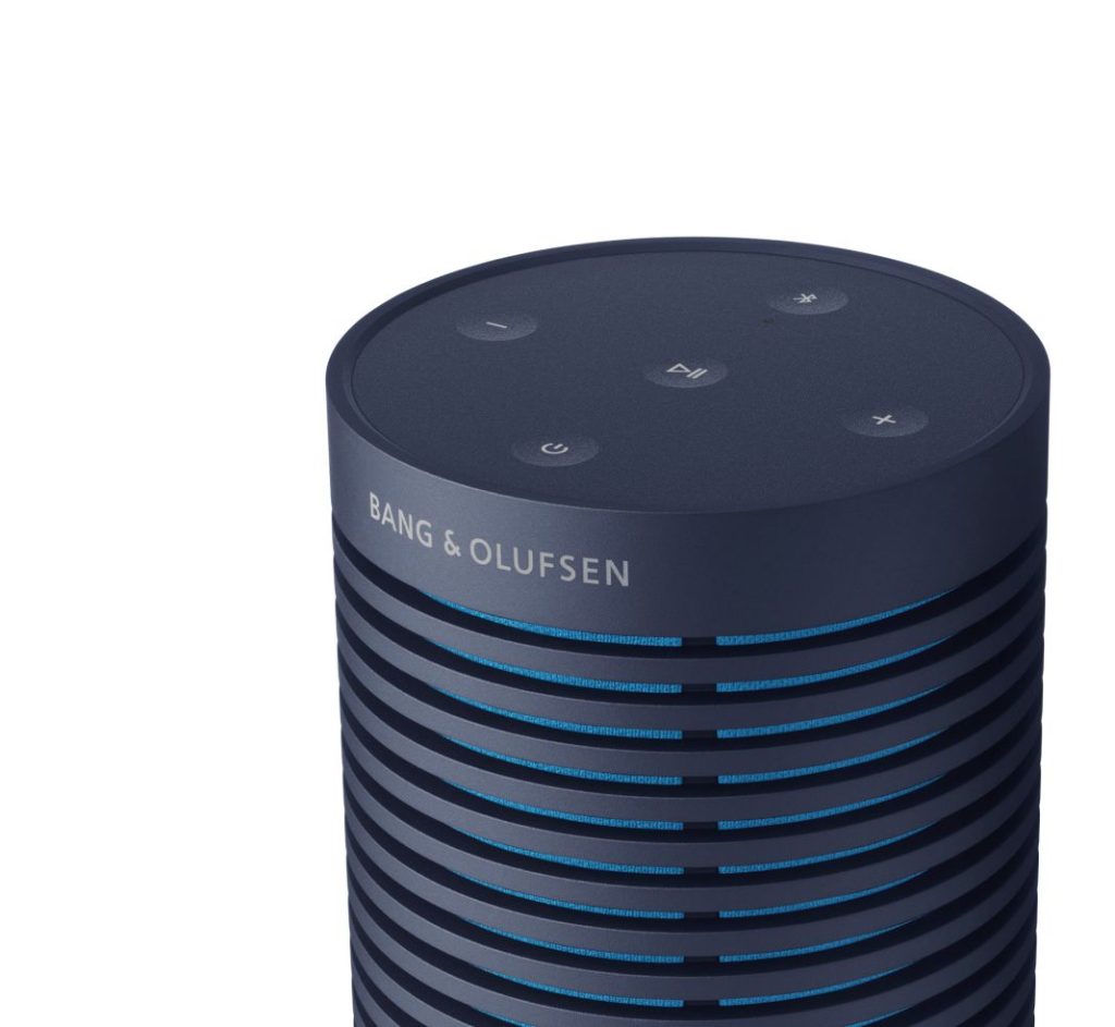 El altavoz de Bang & Olufsen que lleva la firma de Fernando Alonso 11 Motor16 Altavoz Bang and Olufsen Fernando Alonso12 Motor16