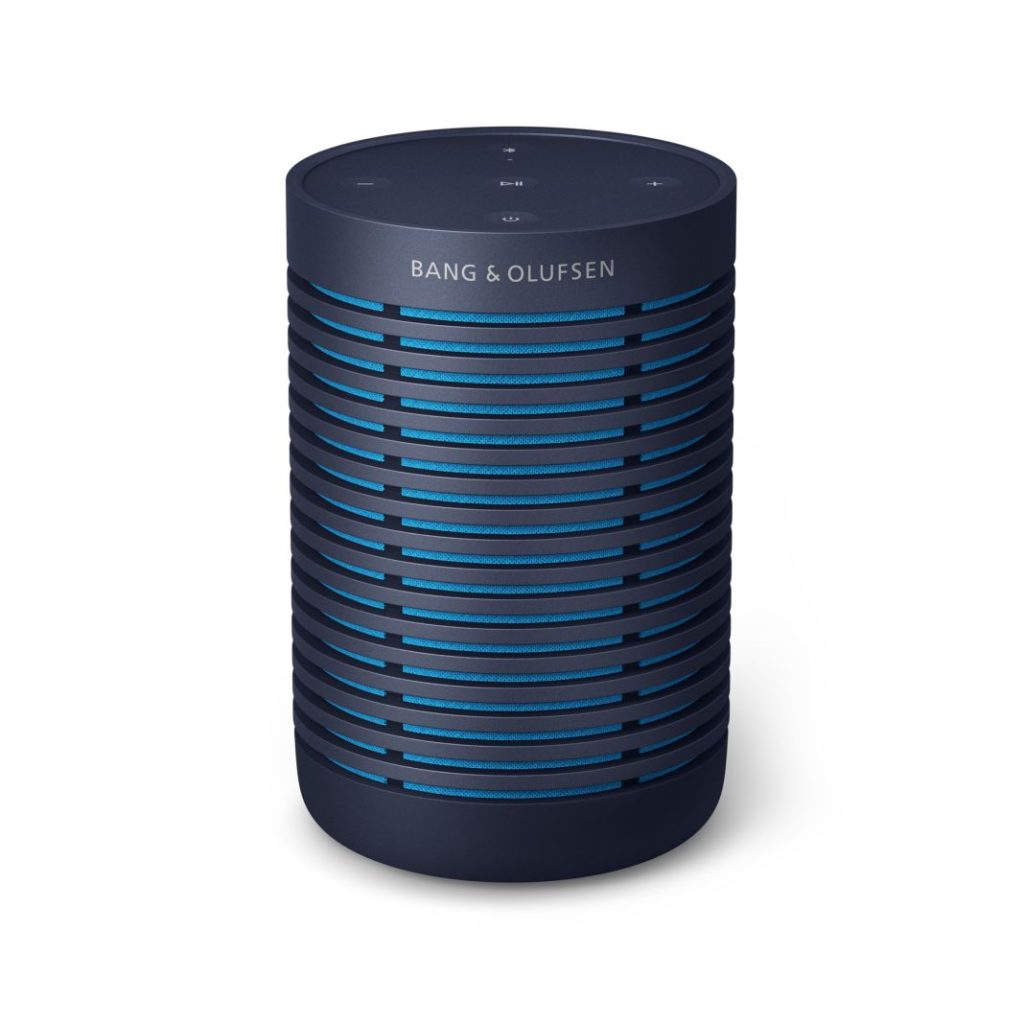 El altavoz de Bang & Olufsen que lleva la firma de Fernando Alonso 7 Motor16 Altavoz Bang and Olufsen Fernando Alonso6 Motor16