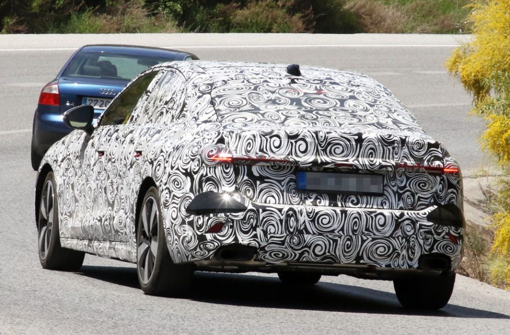 Audi A5 Sportback 21 Motor16