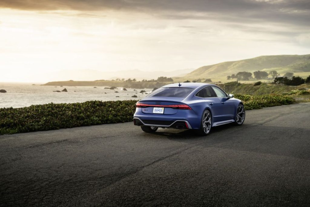 Conducimos el Audi RS7 Sportback Performance: el no va más, por ahora 6 Motor16 AudiRS7Sportback performance Ascariblue matt004 Motor16