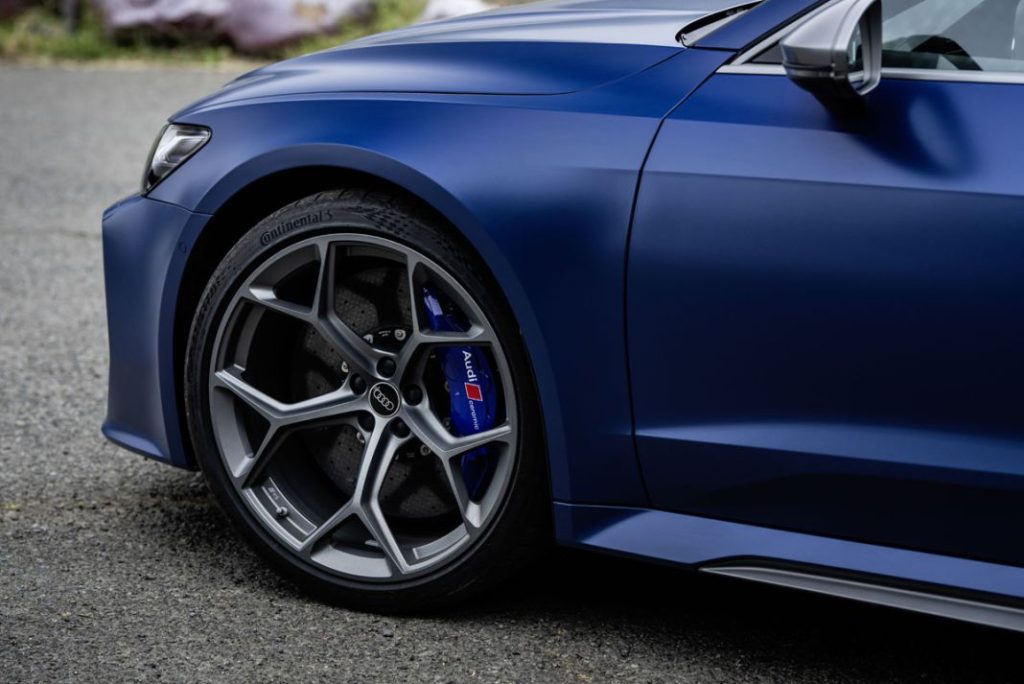 Conducimos el Audi RS7 Sportback Performance: el no va más, por ahora 3 Motor16 AudiRS7Sportback performance Ascariblue matt020 Motor16