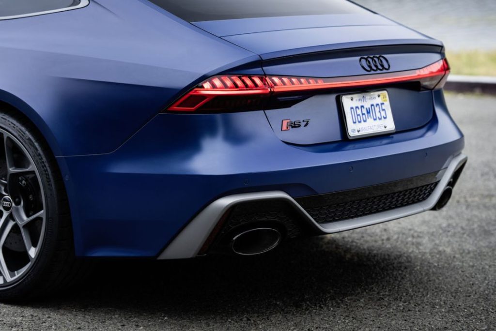 Conducimos el Audi RS7 Sportback Performance: el no va más, por ahora 8 Motor16 AudiRS7Sportback performance Ascariblue matt021 Motor16