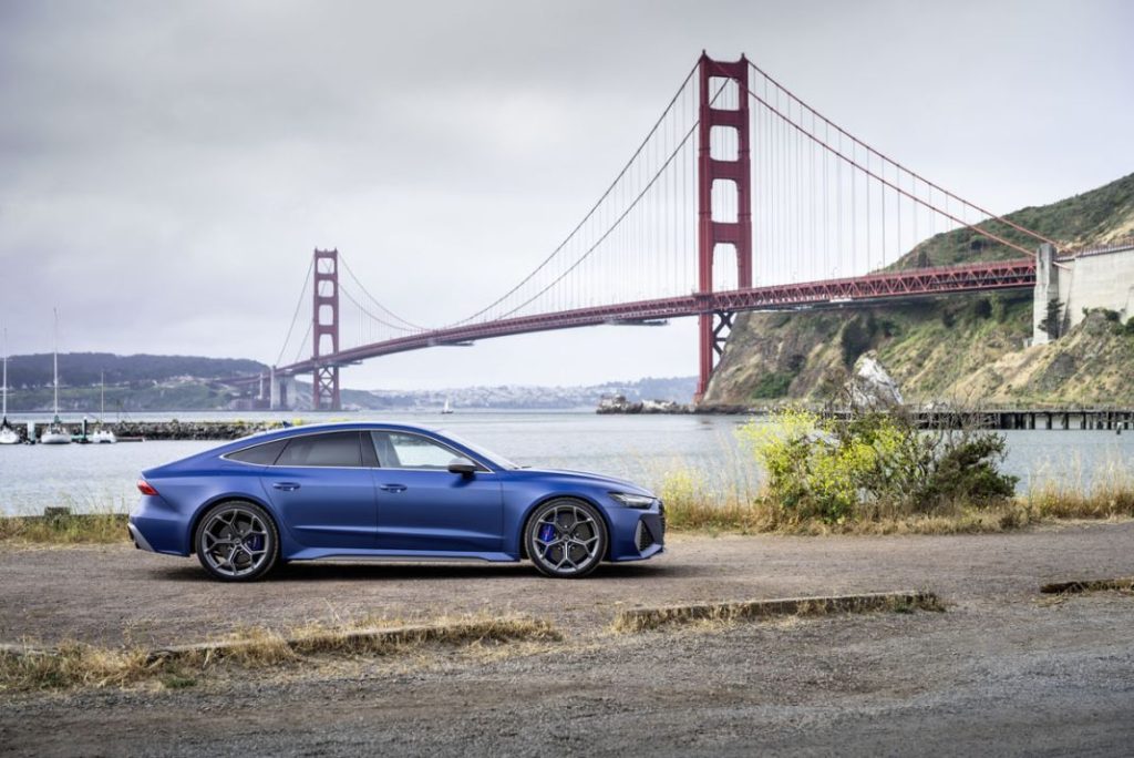 Conducimos el Audi RS7 Sportback Performance: el no va más, por ahora 12 Motor16 AudiRS7Sportback performance Ascariblue matt028 Motor16