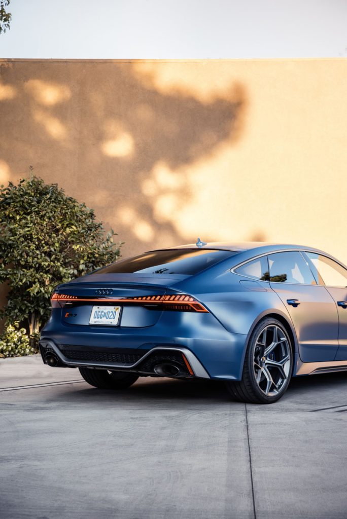 Conducimos el Audi RS7 Sportback Performance: el no va más, por ahora 13 Motor16 AudiRS7Sportback performance Ascariblue matt039 Motor16