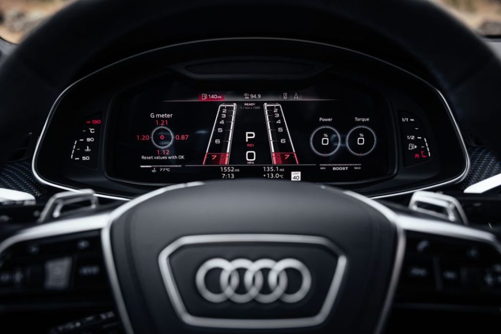 Conducimos el Audi RS7 Sportback Performance: el no va más, por ahora 15 Motor16 AudiRS7Sportback performance Ascariblue matt043 Motor16