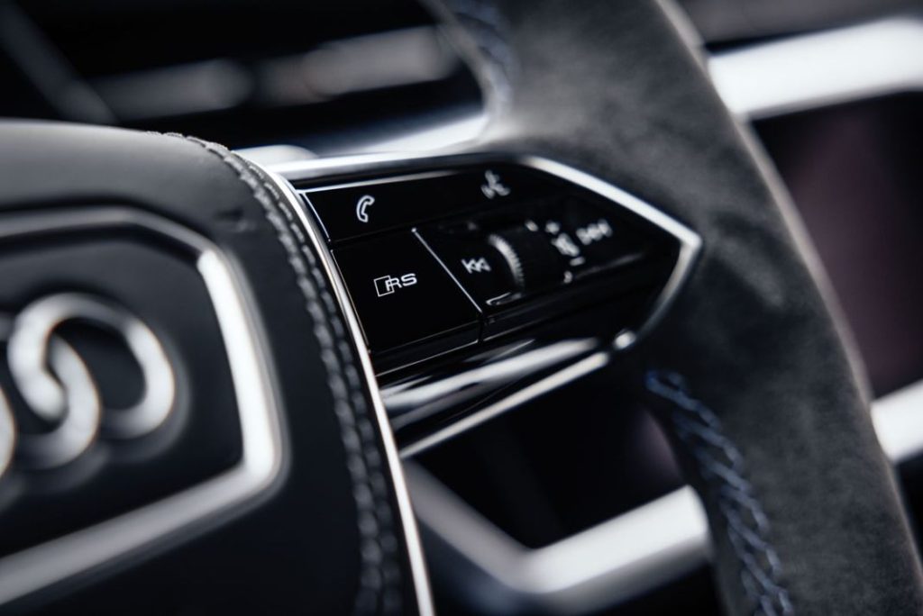 Conducimos el Audi RS7 Sportback Performance: el no va más, por ahora 16 Motor16 AudiRS7Sportback performance Ascariblue matt044 Motor16