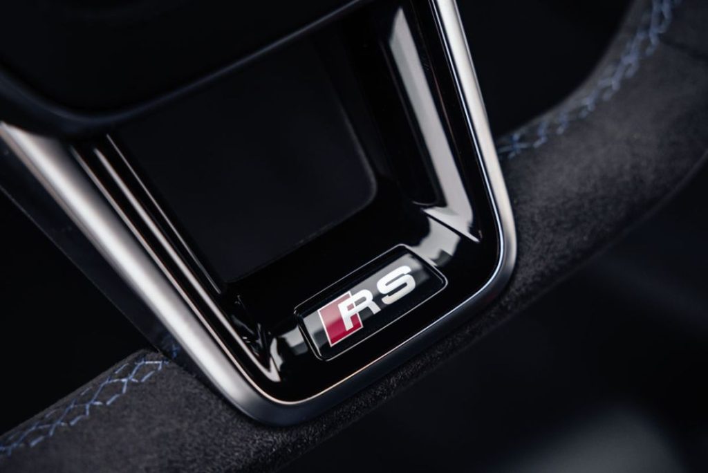 Conducimos el Audi RS7 Sportback Performance: el no va más, por ahora 17 Motor16 AudiRS7Sportback performance Ascariblue matt045 Motor16